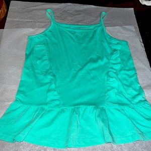 Arizona girls top size 14